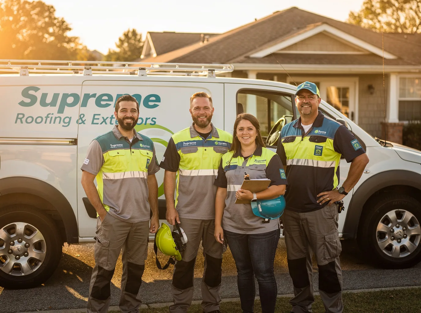 Roof Replacement company in Exchange, WV
