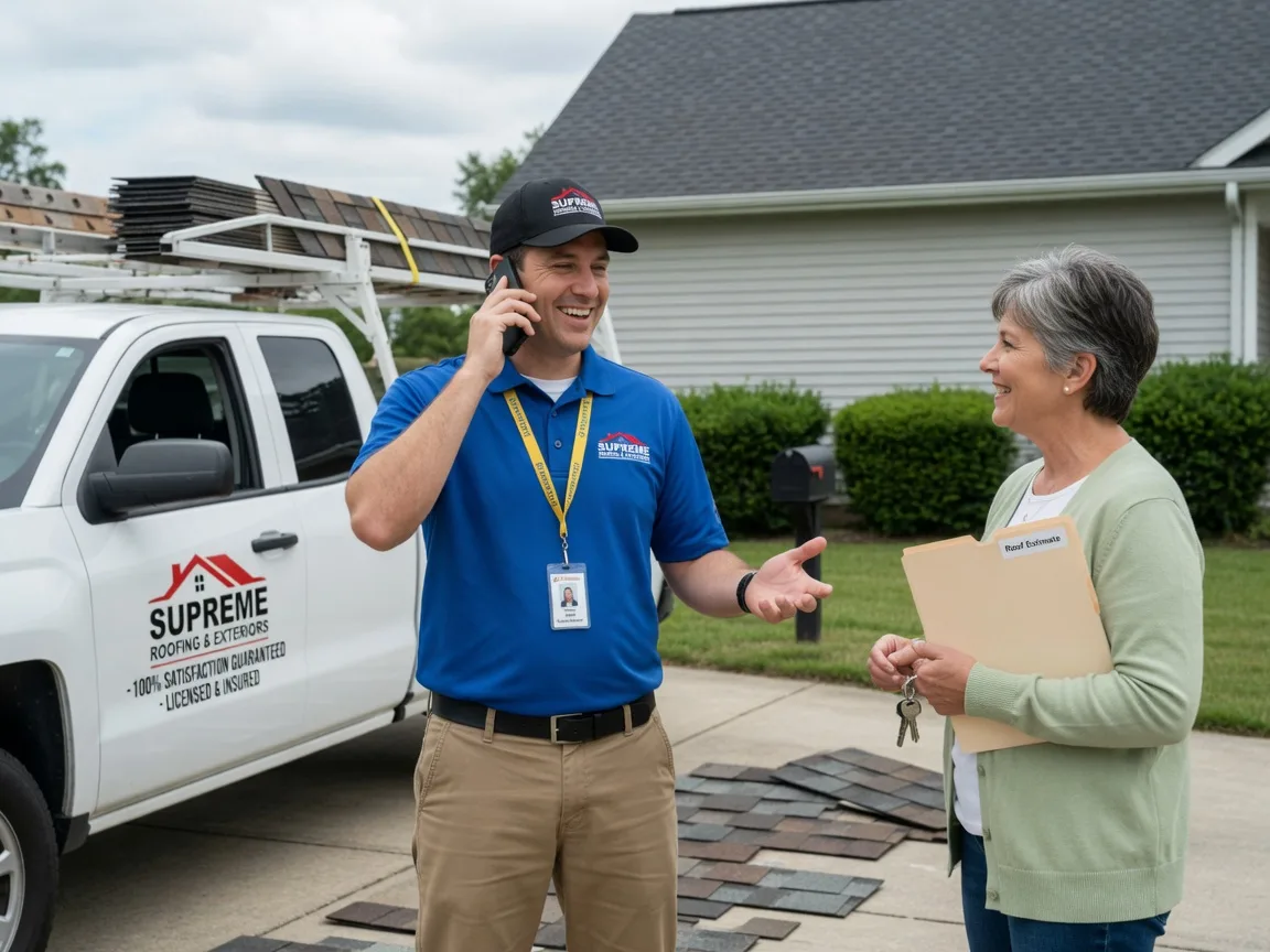 Roof Replacement Exchange, WV FAQs