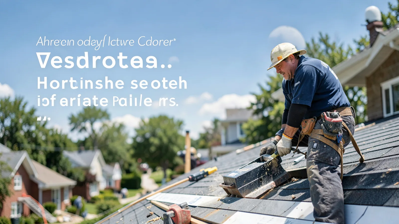 Roof Replacement in Exchange, WV near me